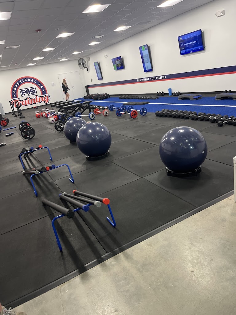  F45 Training Sayville Heights