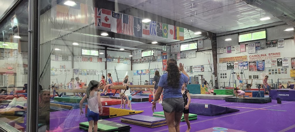  Carolina Stars Gymnastics