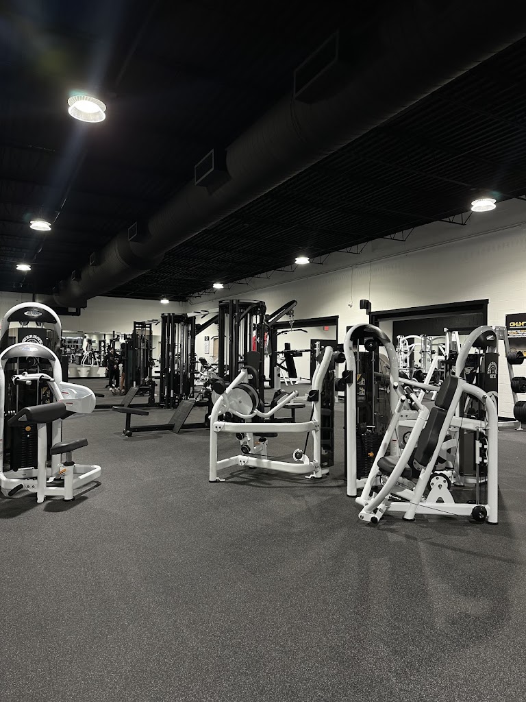  Powerhouse Gym Fort Worth