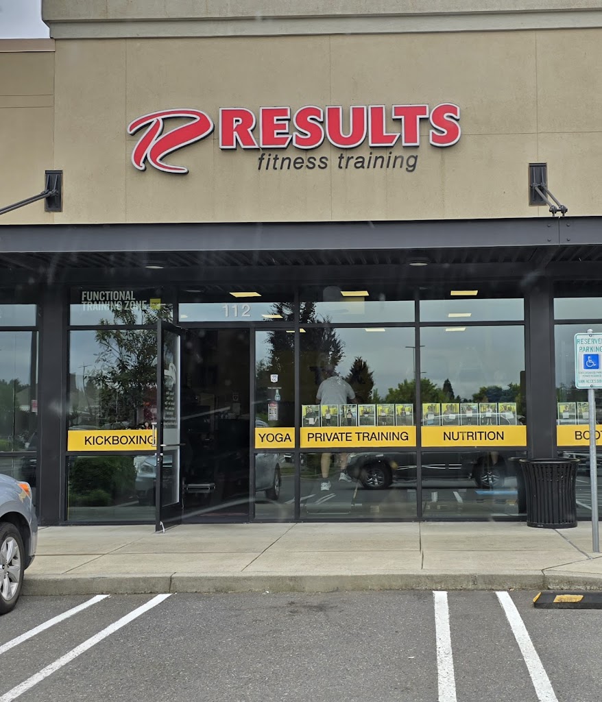  Results Fitness Training LLC