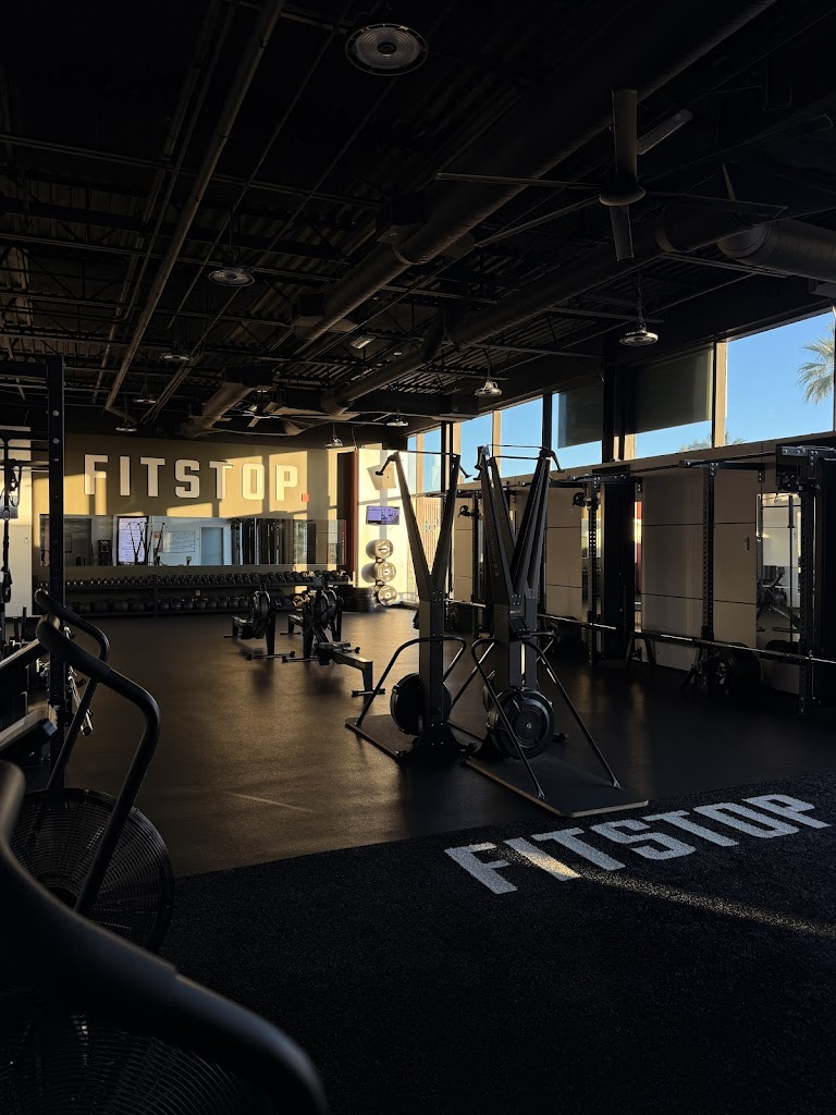  Fitstop Santa Monica