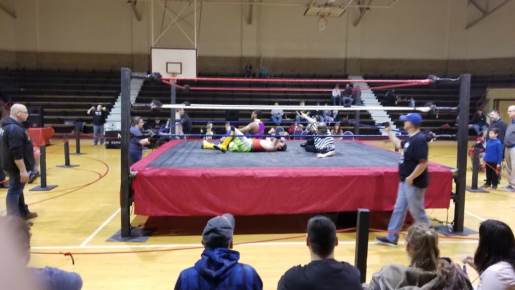  Gym - Athena Sports & Fitness