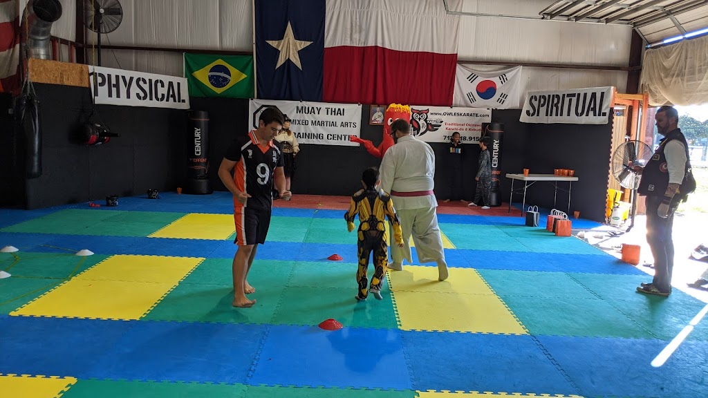  Owles' Shorin-Ryu Karate & Kobudo Dojo