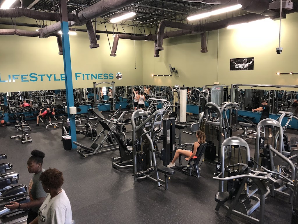  Lifestyle Fitness 24/7