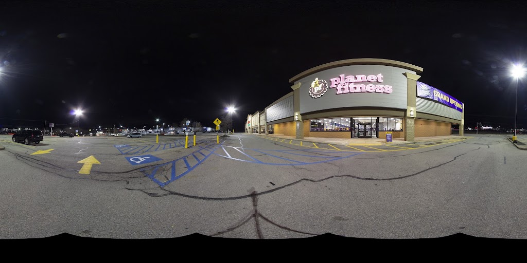  Planet Fitness