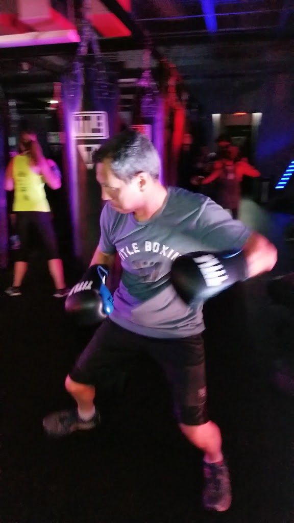  TITLE Boxing Club Clemmons