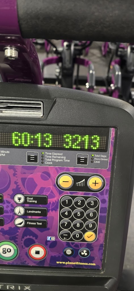  Planet Fitness