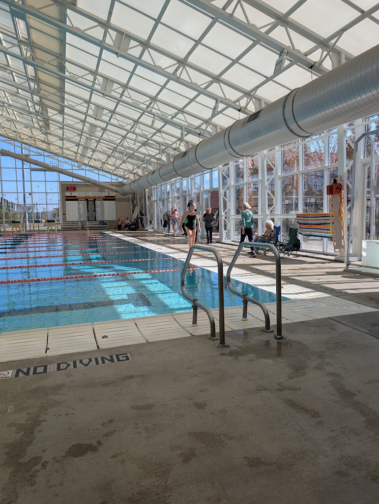  Hendrix College Wellness and Athletics Center
