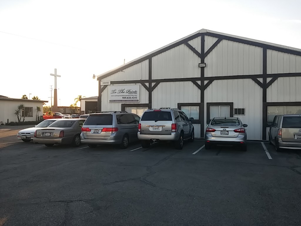  To The Pointe Dance Productions