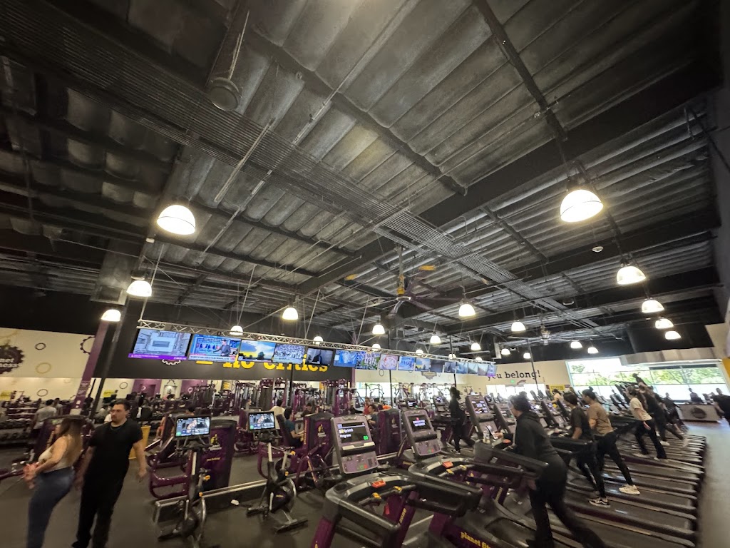  Planet Fitness