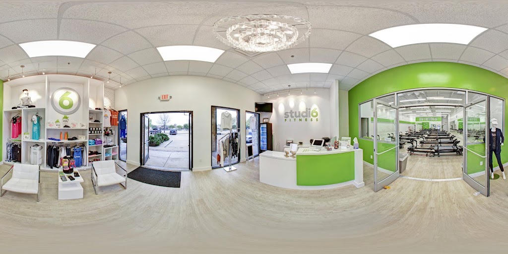  Studio 6 Fitness Plano
