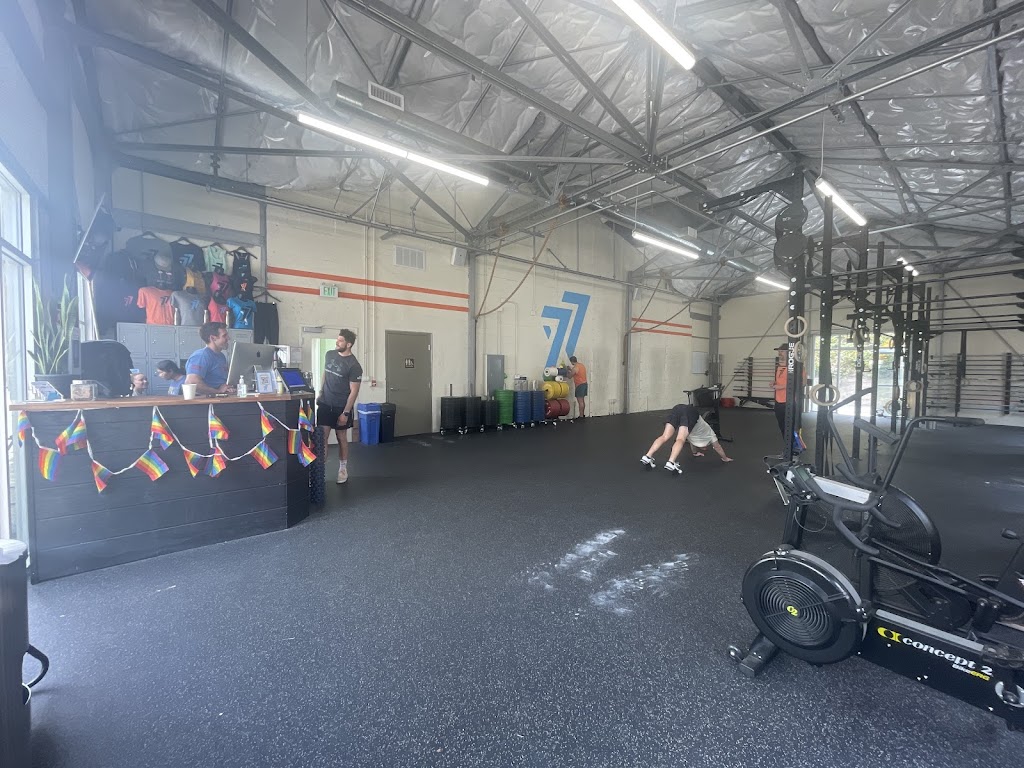  CrossFit 7x7
