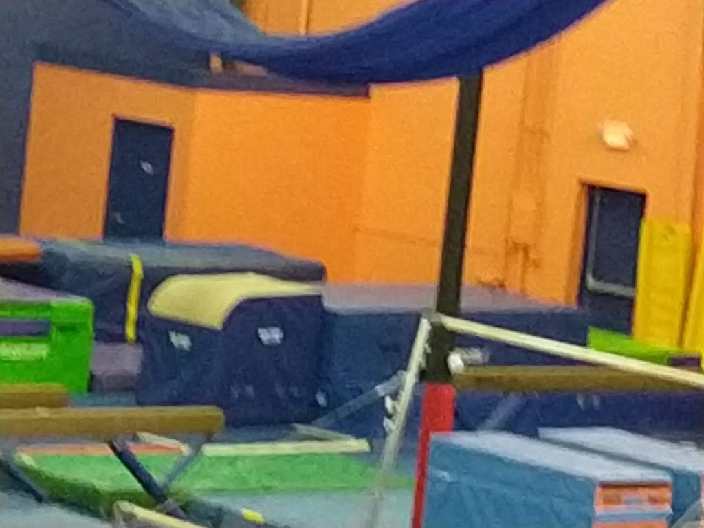  Broderick Gymnastics Academy