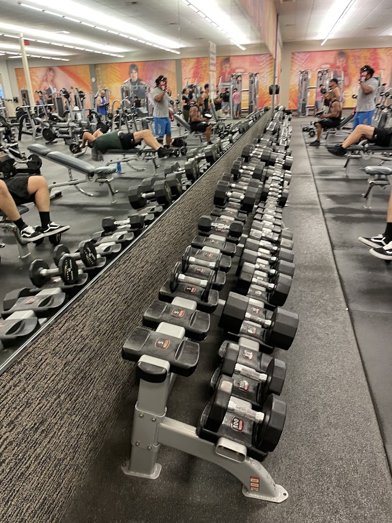  LA Fitness