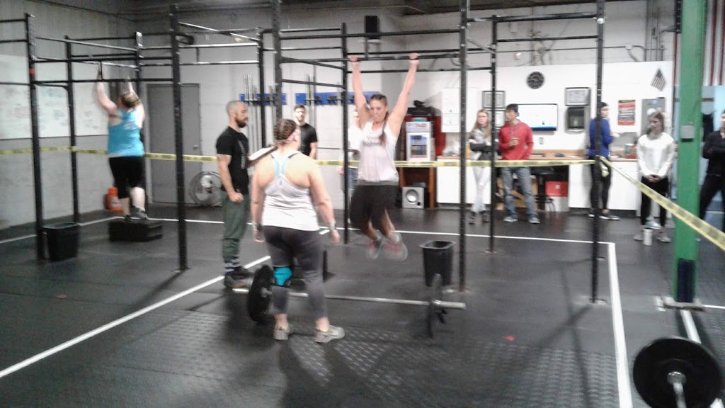  CrossFit LifeSport - Gym & Fitness