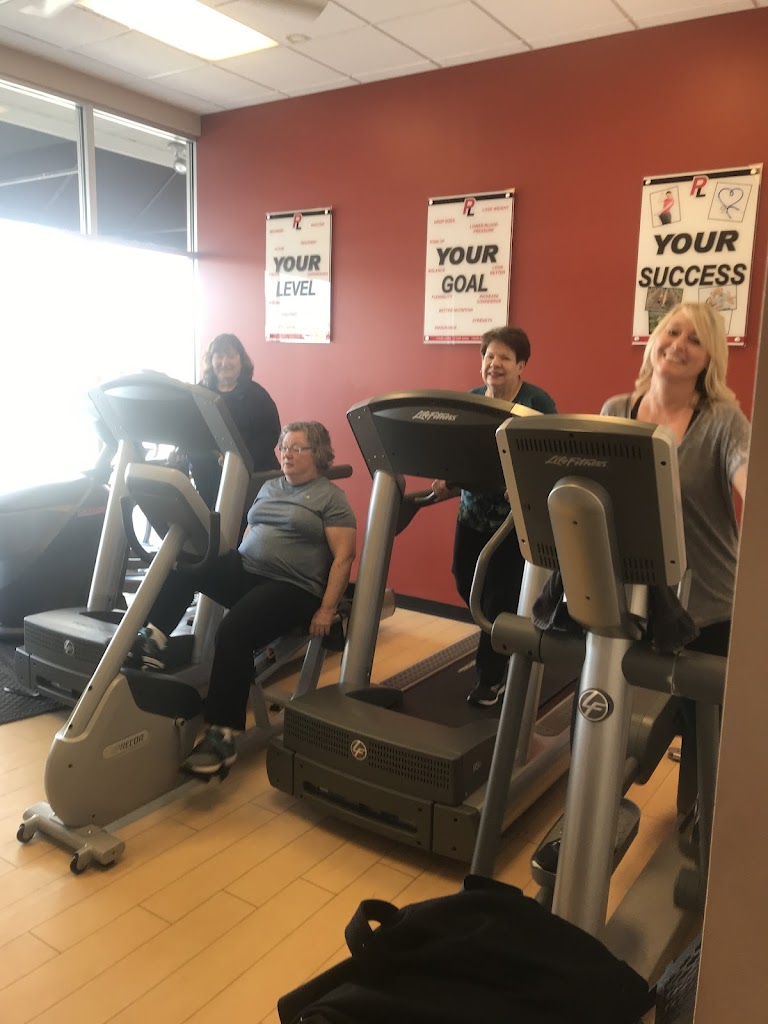  Personal Level Fitness