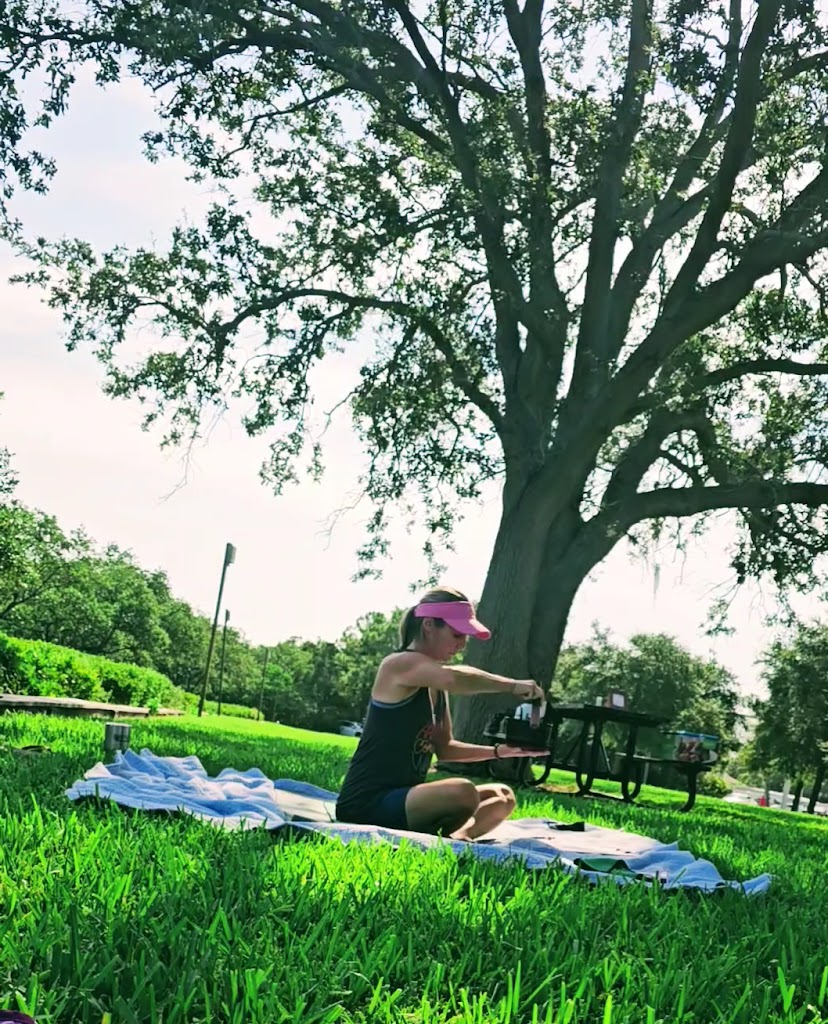 Yoga in the Park - Dunedin