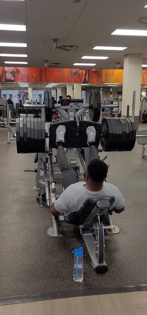  LA Fitness