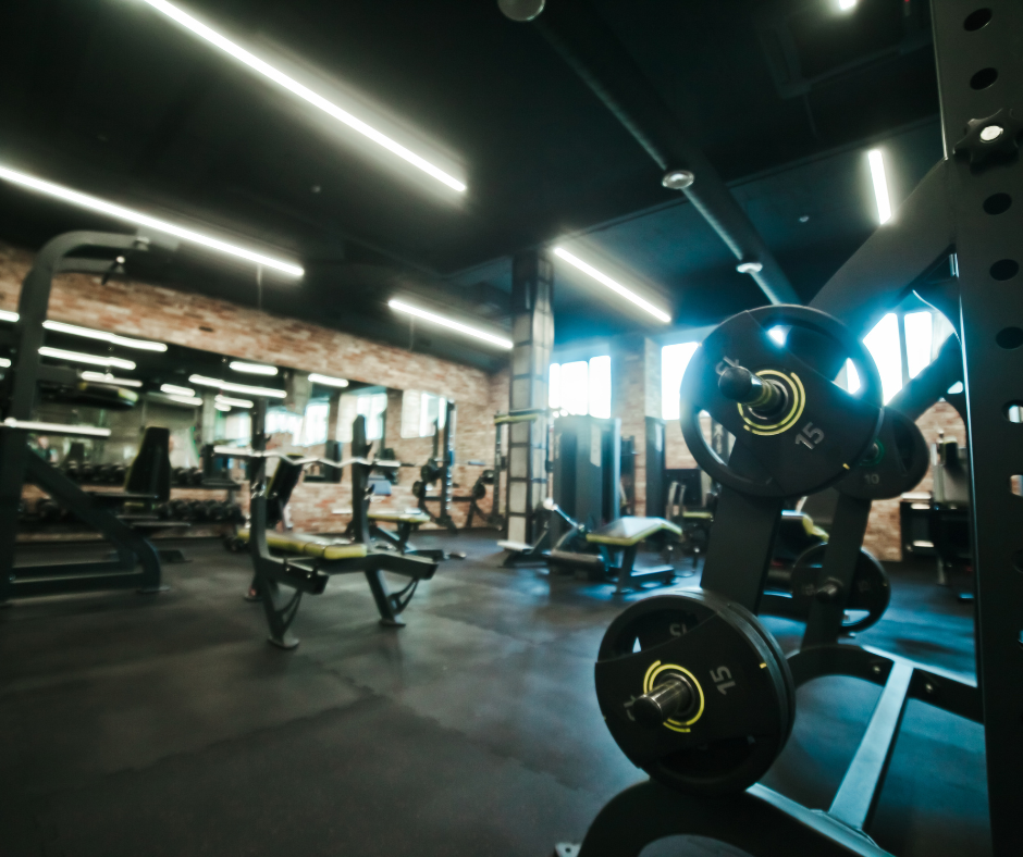  USC Village Fitness Center