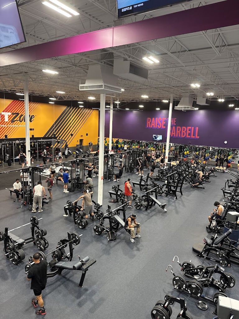  Crunch Fitness - El Paso Zaragoza