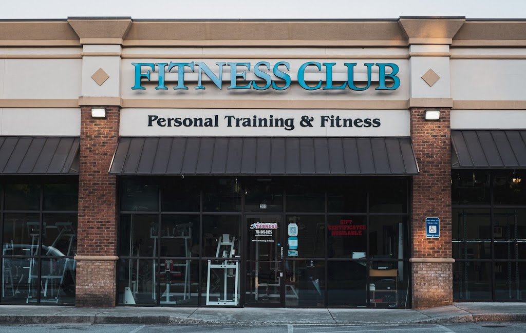  Buford Family Fitness