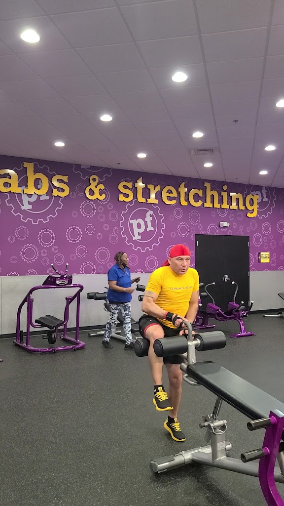  Planet Fitness