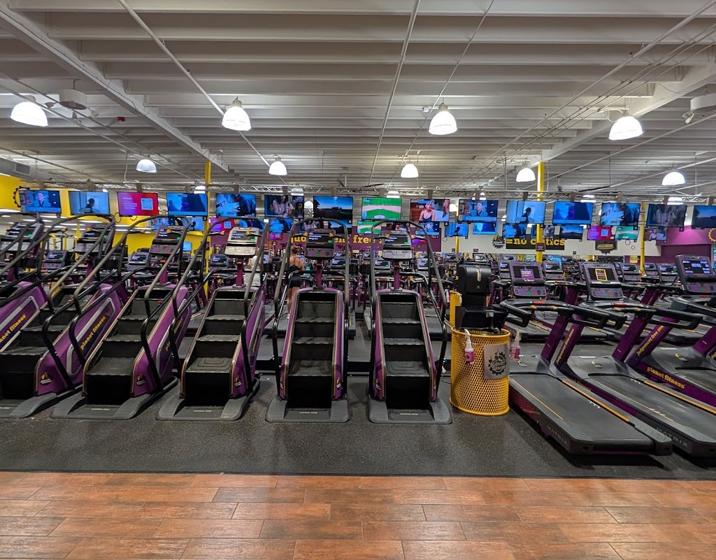  Planet Fitness
