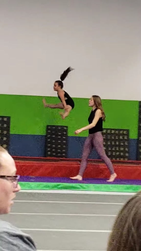  Virginia Techniques Gymnastics