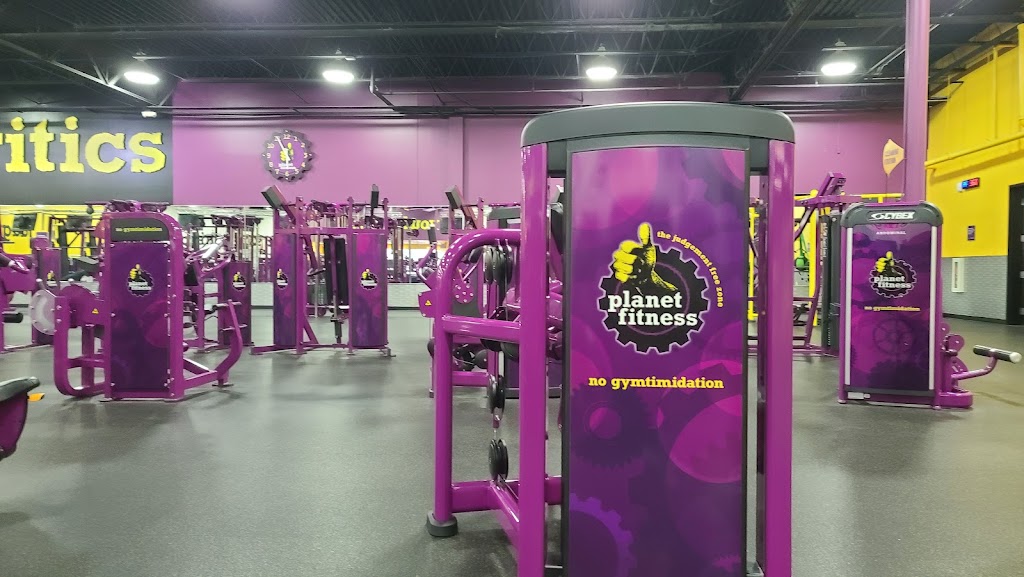  Planet Fitness