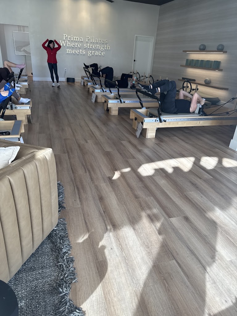  Prima Pilates