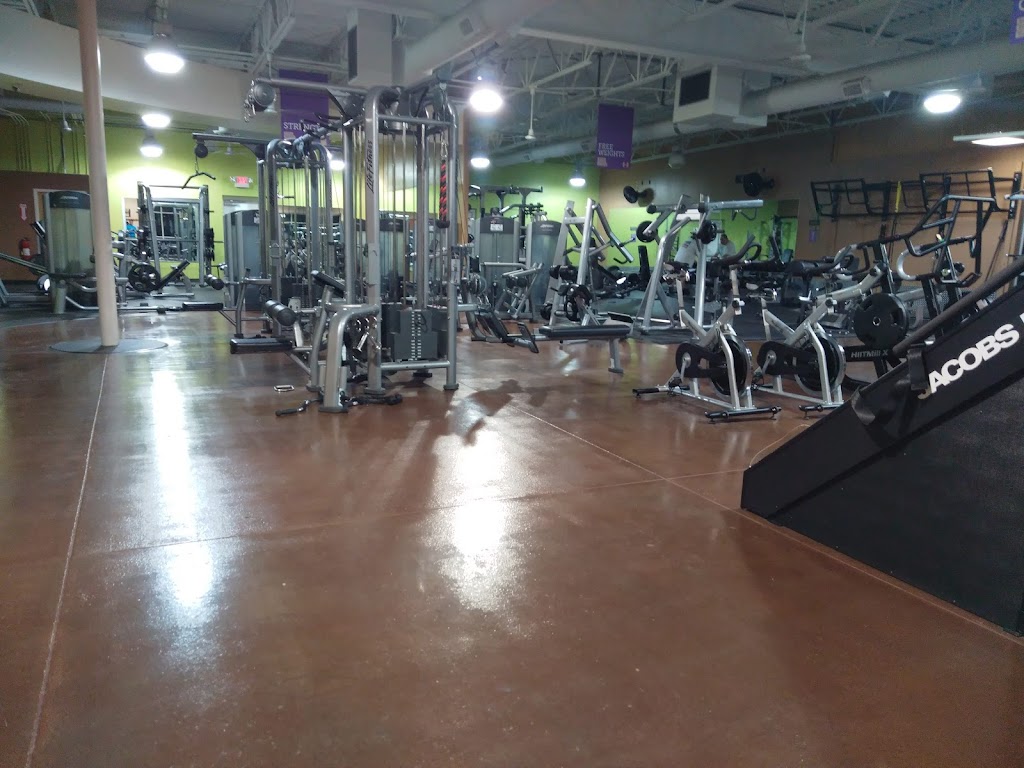  Anytime Fitness
