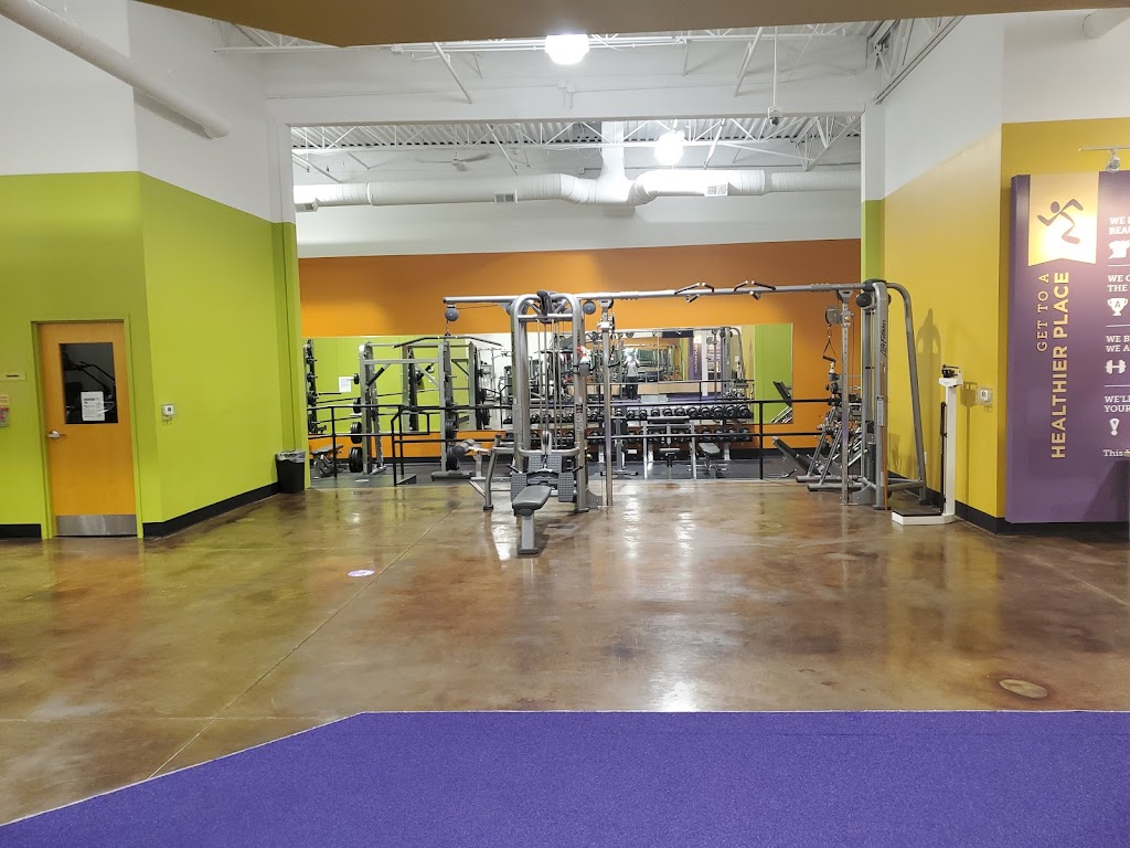  Anytime Fitness