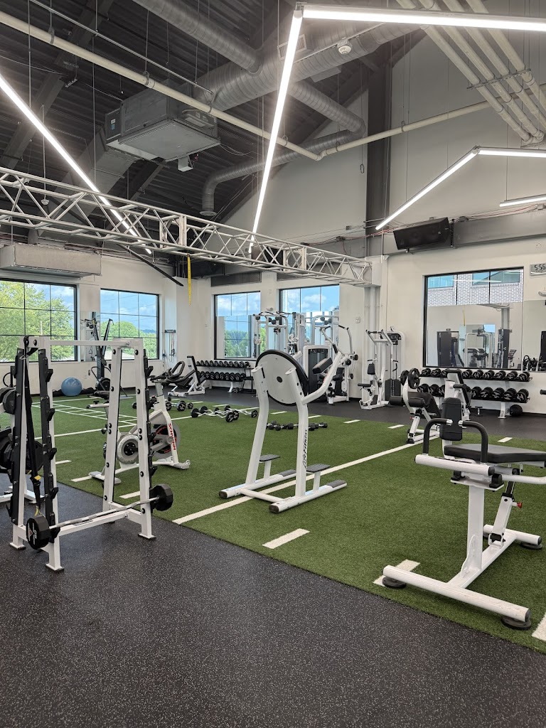  The Forum Athletic Club