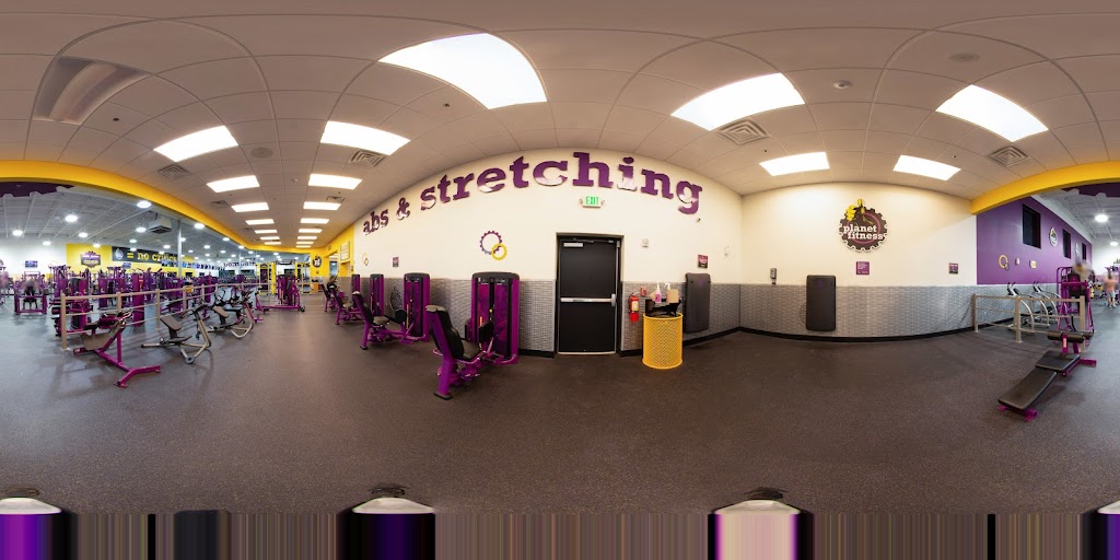  Planet Fitness