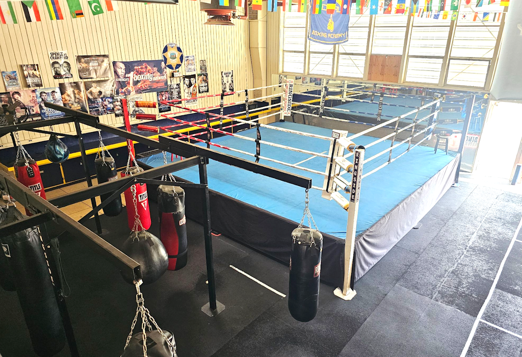  Dsal Boxing Academy
