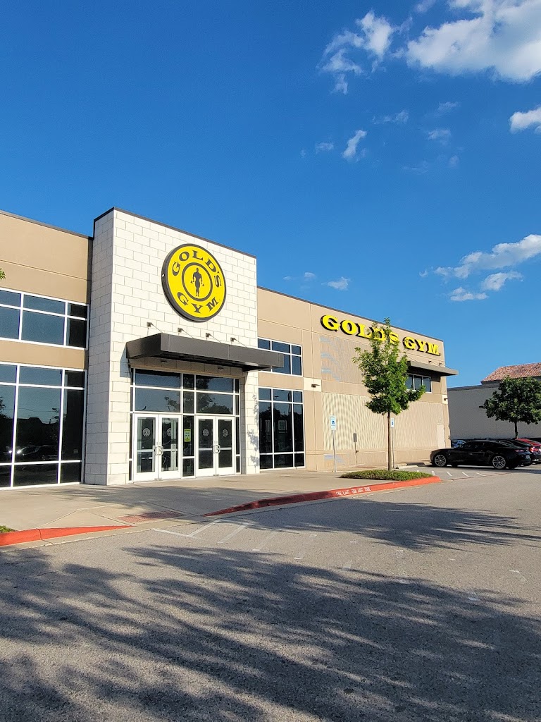  Gold's Gym Cypress Creek