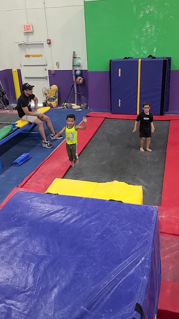 Elite Gymnastics Academy EGA