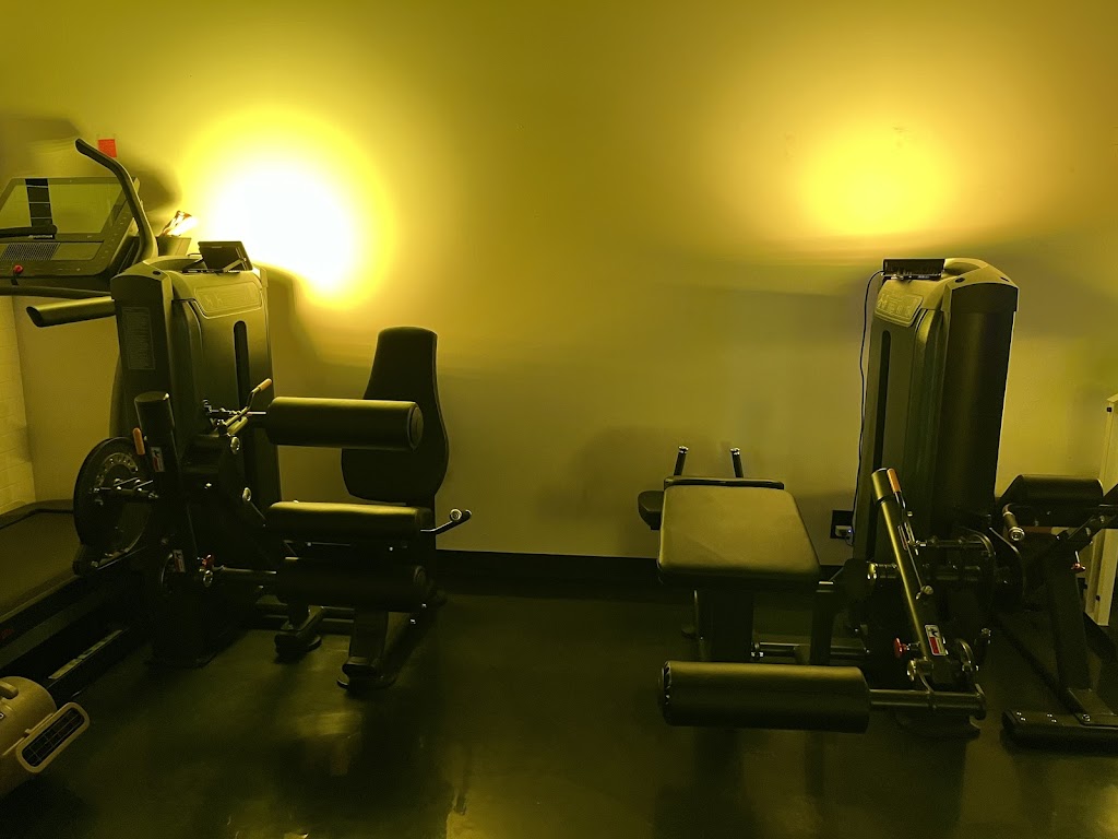  Hourglass Lab - All Women’s Private Gym