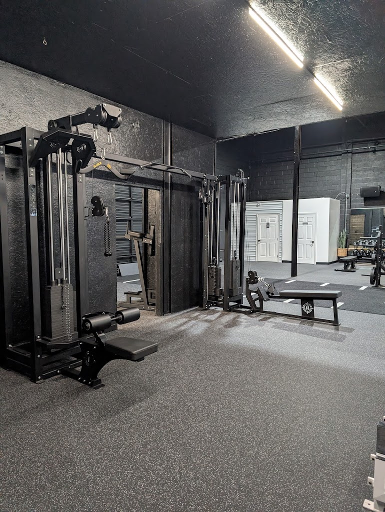  The Compound Training Grounds