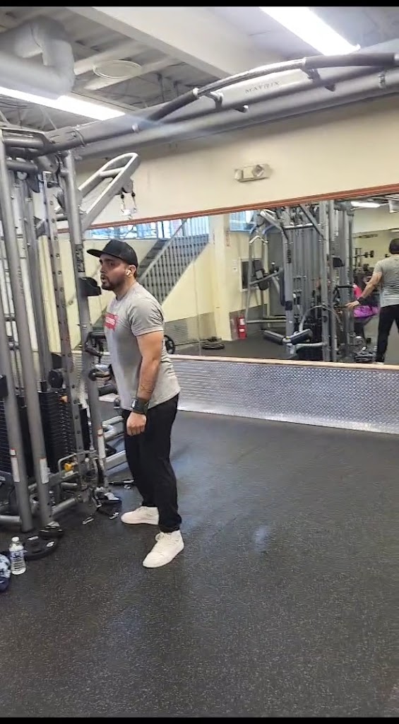  Elizabeth Fitness Club