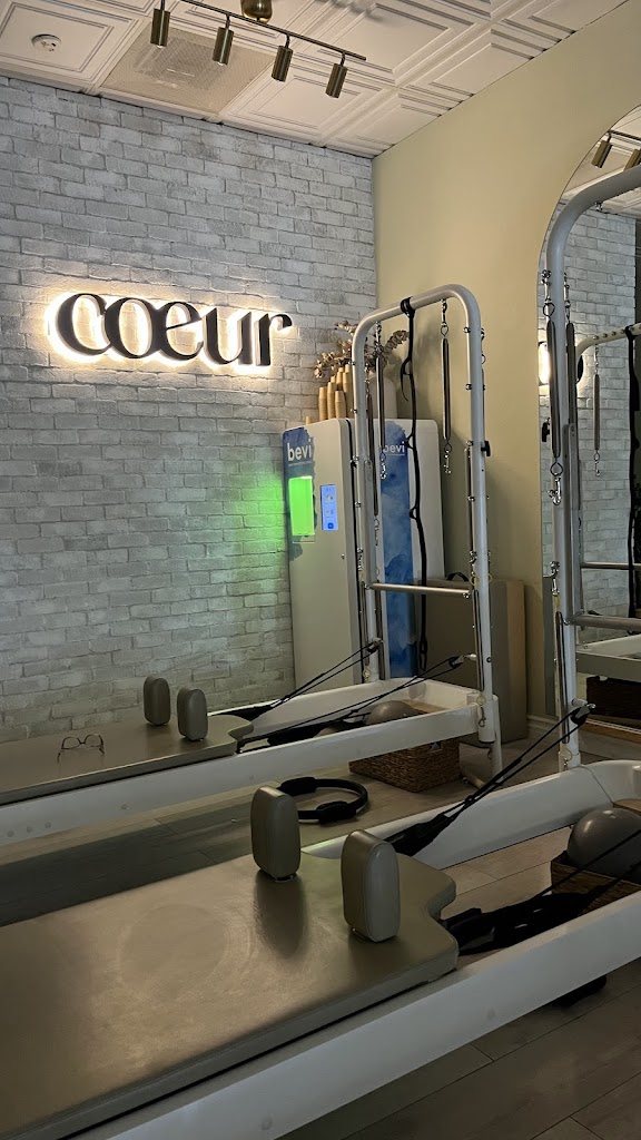  Coeur Pilates