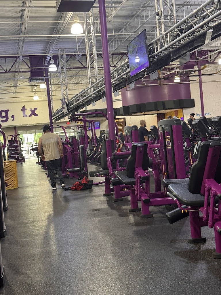  Planet Fitness