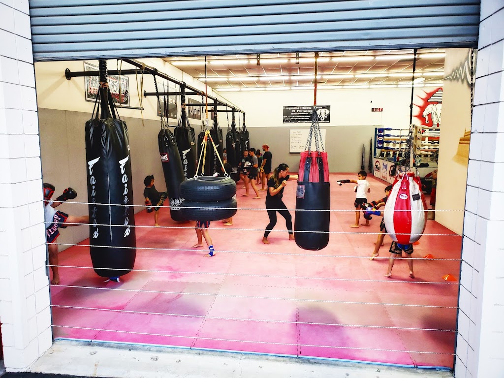  Legacy Muay Thai and Fitness