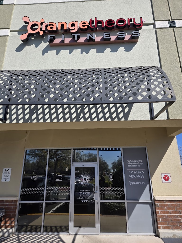  Orangetheory Fitness