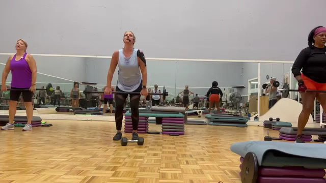  Courts Plus Fitness Center