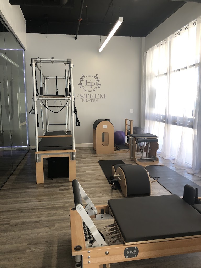  Esteem Pilates & Aerial Fitness