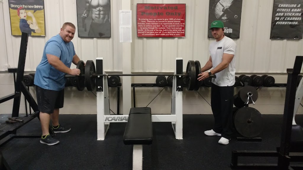  Chambersburg Fitness Center