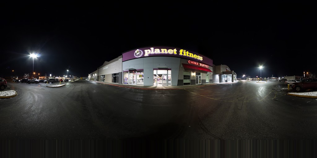 Planet Fitness