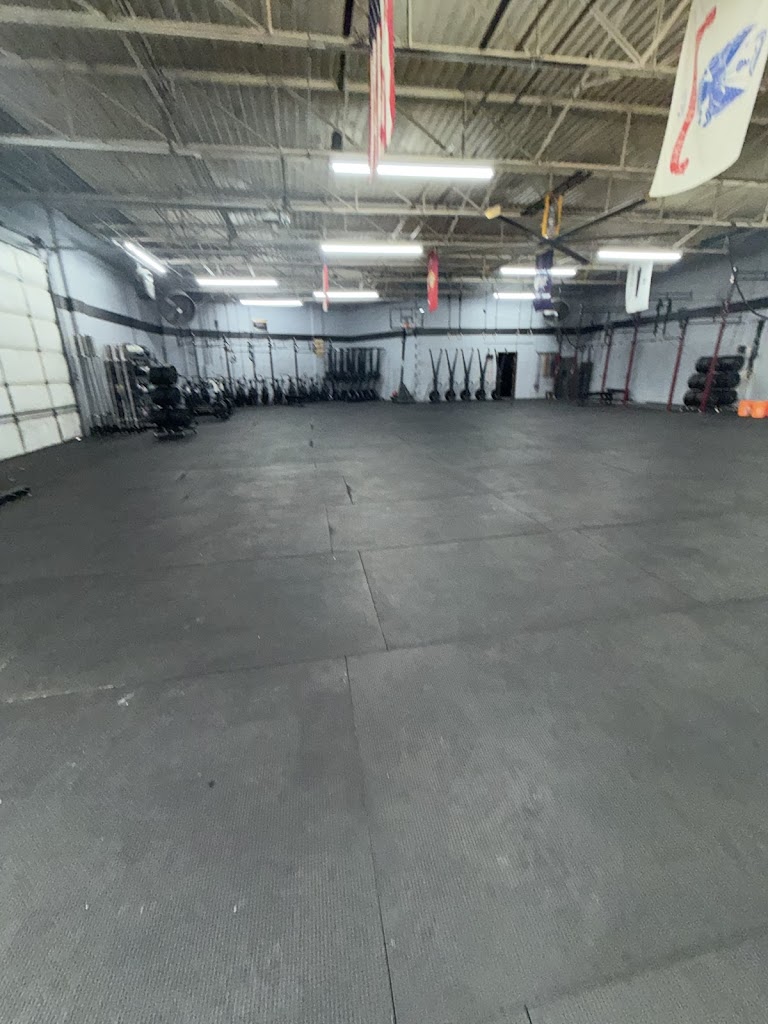  Grapevine CrossFit