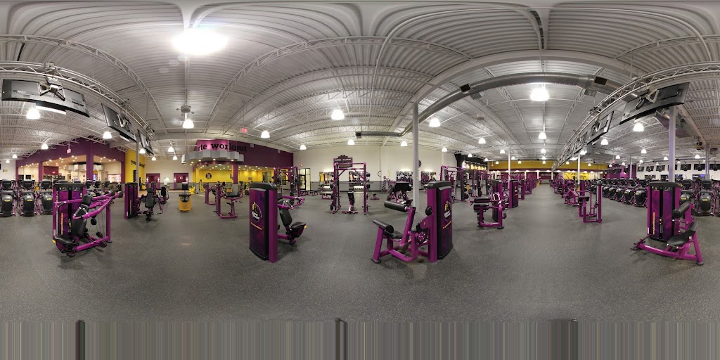  Planet Fitness